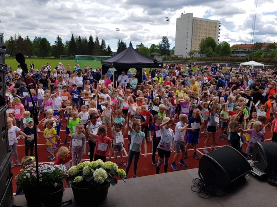 Program under bydelsdagene